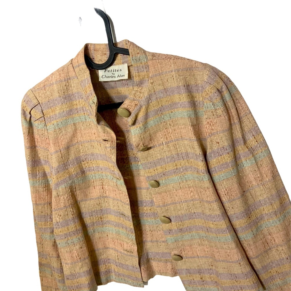 Vintage petite Charles Alan